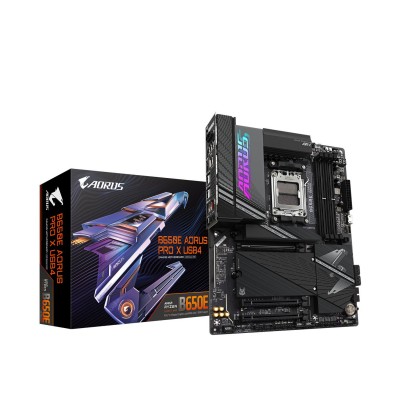 GIGABYTE B650E AORUS PRO X USB4
