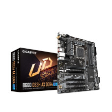 GIGABYTE B660 DS3H AX DDR4