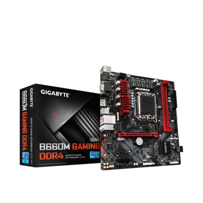 GIGABYTE B660M GAMING DDR4