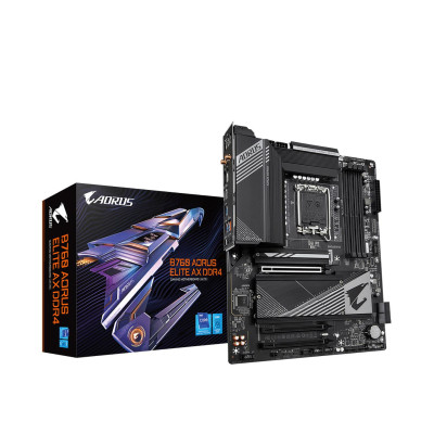 GIGABYTE B760 AORUS ELITE AX DDR4