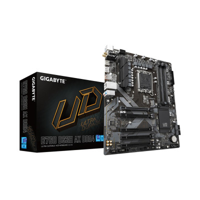GIGABYTE B760 DS3H AX DDR4