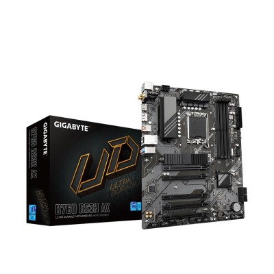 Gigabyte B760 DS3H AX DDR5