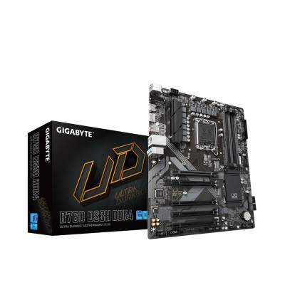 GIGABYTE B760 DS3H DDR4