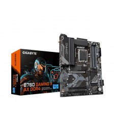 GIGABYTE B760 GAMING X AX DDR4
