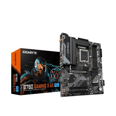 GIGABYTE B760 GAMING X AX