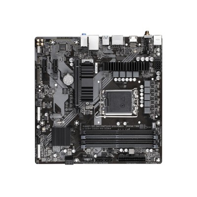 GIGABYTE B760M DS3H AX DDR4