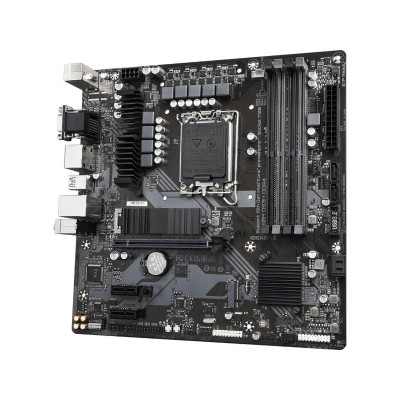 GIGABYTE B760M DS3H DDR4