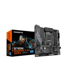 GIGABYTE B760M GAMING X AX DDR4