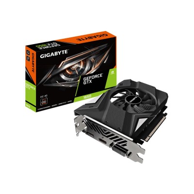 GIGABYTE GeForce GTX 1650 D6 OC 4G rev. 2.0 (GV-N1656OC-4GD 2.0)