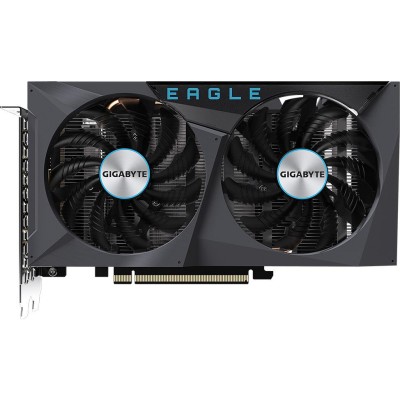 GIGABYTE GeForce RTX 3050 EAGLE 8G (GV-N3050EAGLE-8GD)