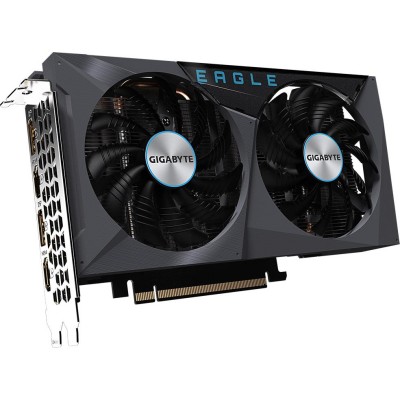 GIGABYTE GeForce RTX 3050 EAGLE 8G (GV-N3050EAGLE-8GD)