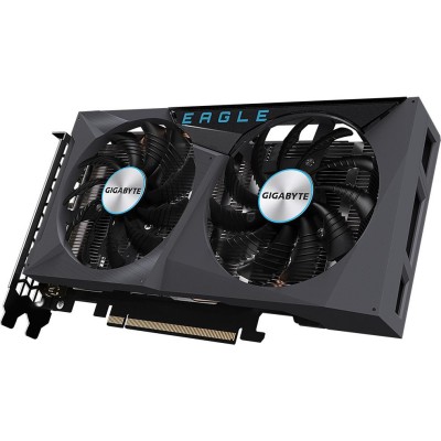 GIGABYTE GeForce RTX 3050 EAGLE 8G (GV-N3050EAGLE-8GD)