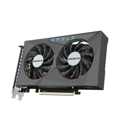 GIGABYTE GeForce RTX 3050 EAGLE OC 8G (GV-N3050EAGLE OC-8GD)