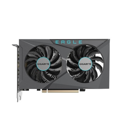 GIGABYTE GeForce RTX 3050 EAGLE OC 8G (GV-N3050EAGLE OC-8GD)