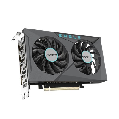 GIGABYTE GeForce RTX 3050 EAGLE OC 8G (GV-N3050EAGLE OC-8GD)