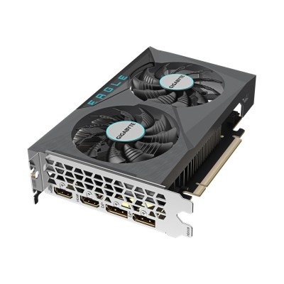 GIGABYTE GeForce RTX 3050 EAGLE OC 8G (GV-N3050EAGLE OC-8GD)