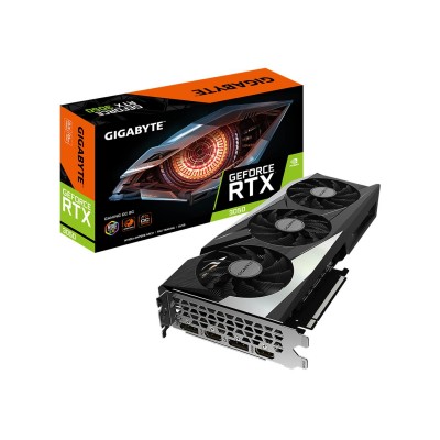 GIGABYTE GeForce RTX 3050 GAMING OC 8G (GV-N3050GAMING OC-8GD)