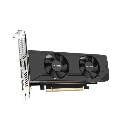 GIGABYTE GeForce RTX 3050 OC Low Profile 6G (GV-N3050OC-6GL)
