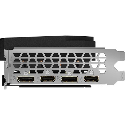 GIGABYTE AORUS GeForce RTX 3060 ELITE 12G rev. 2.0 (GV-N3060AORUS E-12GD rev. 2.0)