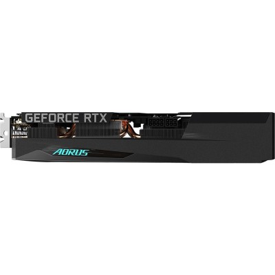 GIGABYTE AORUS GeForce RTX 3060 ELITE 12G rev. 2.0 (GV-N3060AORUS E-12GD rev. 2.0)