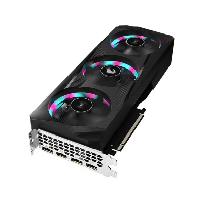 GIGABYTE AORUS GeForce RTX 3060 ELITE 12G rev. 2.0 (GV-N3060AORUS E-12GD rev. 2.0)
