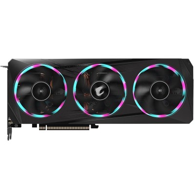 GIGABYTE AORUS GeForce RTX 3060 ELITE 12G rev. 2.0 (GV-N3060AORUS E-12GD rev. 2.0)