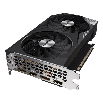 GIGABYTE GeForce RTX 3060 GAMING OC 8G (GV-N3060GAMING OC-8GD)