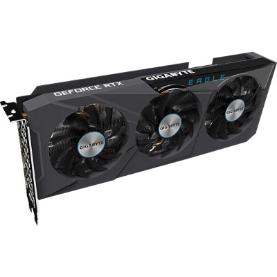 GIGABYTE GeForce RTX 3060 Ti EAGLE OC D6X 8G (GV-N306TXEAGLE OC-8GD)