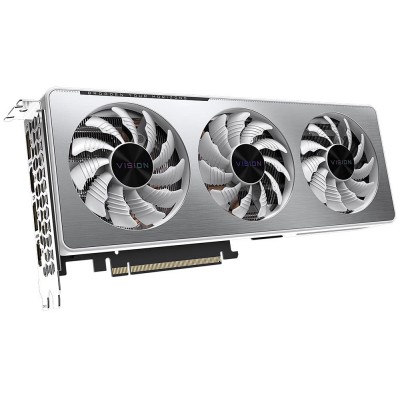 GIGABYTE GeForce RTX 3060 Ti VISION OC 8G rev. 2.0 (GV-N306TVISION OC-8GD rev.2.0)