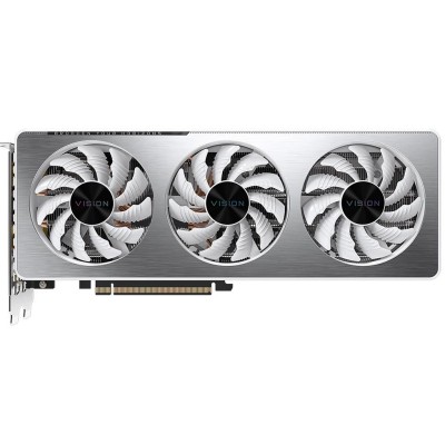 GIGABYTE GeForce RTX 3060 Ti VISION OC 8G rev. 2.0 (GV-N306TVISION OC-8GD rev.2.0)
