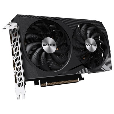 GIGABYTE GeForce RTX 3060 Ti WINDFORCE OC 8G (GV-N306TWF2OC-8GD)