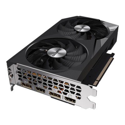GIGABYTE GeForce RTX 3060 Ti WINDFORCE OC 8G (GV-N306TWF2OC-8GD)