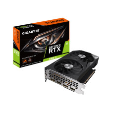 GIGABYTE GeForce RTX 3060 Ti WINDFORCE OC 8G (GV-N306TWF2OC-8GD)