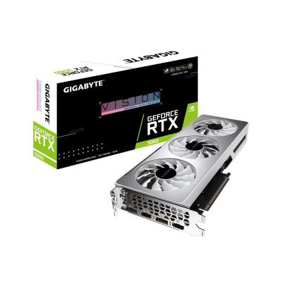GIGABYTE GeForce RTX 3060 VISION OC 12G rev. 2.0 (GV-N3060VISION OC-12GD rev. 2.0)
