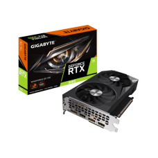 GIGABYTE GeForce RTX 3060 WINDFORCE OC 12G (GV-N3060WF2OC-12GD)