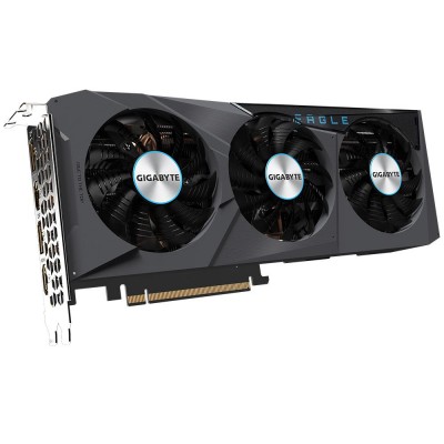 GIGABYTE GeForce RTX 3070 EAGLE 8G rev. 2.0 (GV-N3070EAGLE-8GD rev. 2.0)