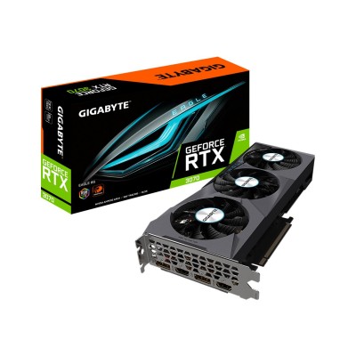 GIGABYTE GeForce RTX 3070 EAGLE 8G rev. 2.0 (GV-N3070EAGLE-8GD rev. 2.0)