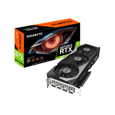 GIGABYTE GeForce RTX 3070 GAMING OC 8G rev. 2.0 (GV-N3070GAMING OC-8GD rev. 2.0)