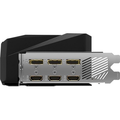 GIGABYTE AORUS GeForce RTX 3070 Ti MASTER 8G (GV-N307TAORUS M-8GD)