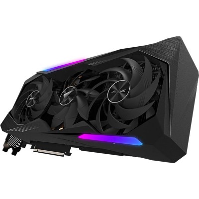 GIGABYTE AORUS GeForce RTX 3070 Ti MASTER 8G (GV-N307TAORUS M-8GD)