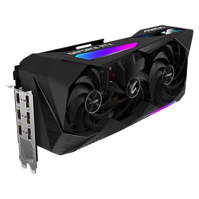 GIGABYTE AORUS GeForce RTX 3070 Ti MASTER 8G (GV-N307TAORUS M-8GD)