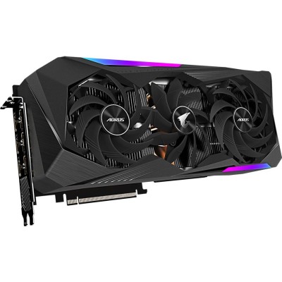 GIGABYTE AORUS GeForce RTX 3070 Ti MASTER 8G (GV-N307TAORUS M-8GD)