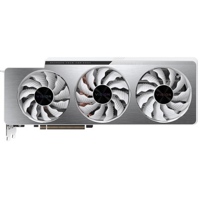 GIGABYTE GeForce RTX 3070 Ti VISION OC 8G (GV-N307TVISION OC-8GD)
