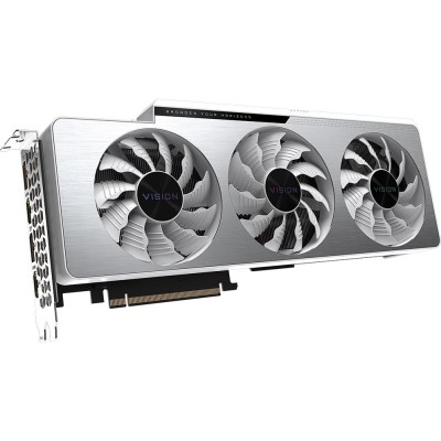 GIGABYTE GeForce RTX 3070 Ti VISION OC 8G (GV-N307TVISION OC-8GD)