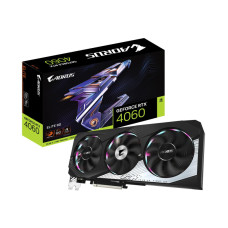 GIGABYTE AORUS GeForce RTX 4060 ELITE 8G (GV-N4060AORUS E-8GD)