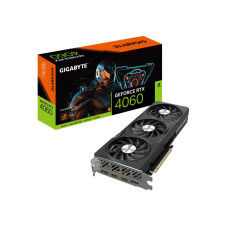 GIGABYTE GeForce RTX 4060 GAMING OC 8G (GV-N4060GAMING OC-8GD)