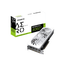 GIGABYTE GeForce RTX 4060 Ti AERO OC 16G (GV-N406TAERO OC-16GD)