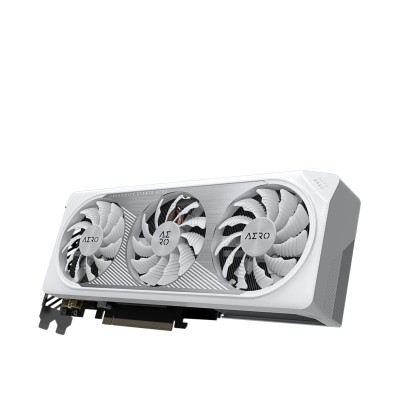 GIGABYTE GeForce RTX 4060 Ti AERO OC 16G (GV-N406TAERO OC-16GD)