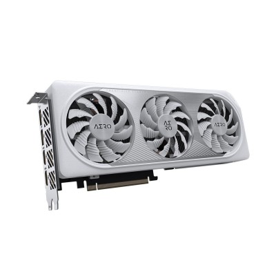GIGABYTE GeForce RTX 4060 Ti AERO OC 8G (GV-N406TAERO OC-8GD)