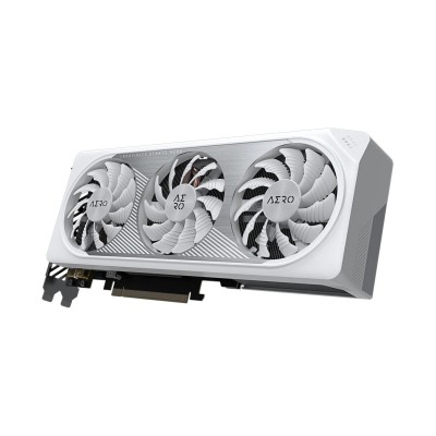 GIGABYTE GeForce RTX 4060 Ti AERO OC 8G (GV-N406TAERO OC-8GD)